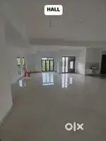 3bhk 1886 SqFt flat Punkunnam near Thrissur