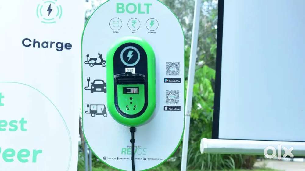 Bolt.earth Pro Ev Charging 