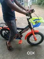 By cycling