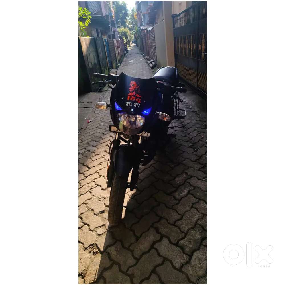 Very good condition bike sell