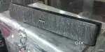 Mivi soundbar brand new condition