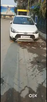 One Hand car