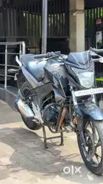 Hornet Showroom condition used bike