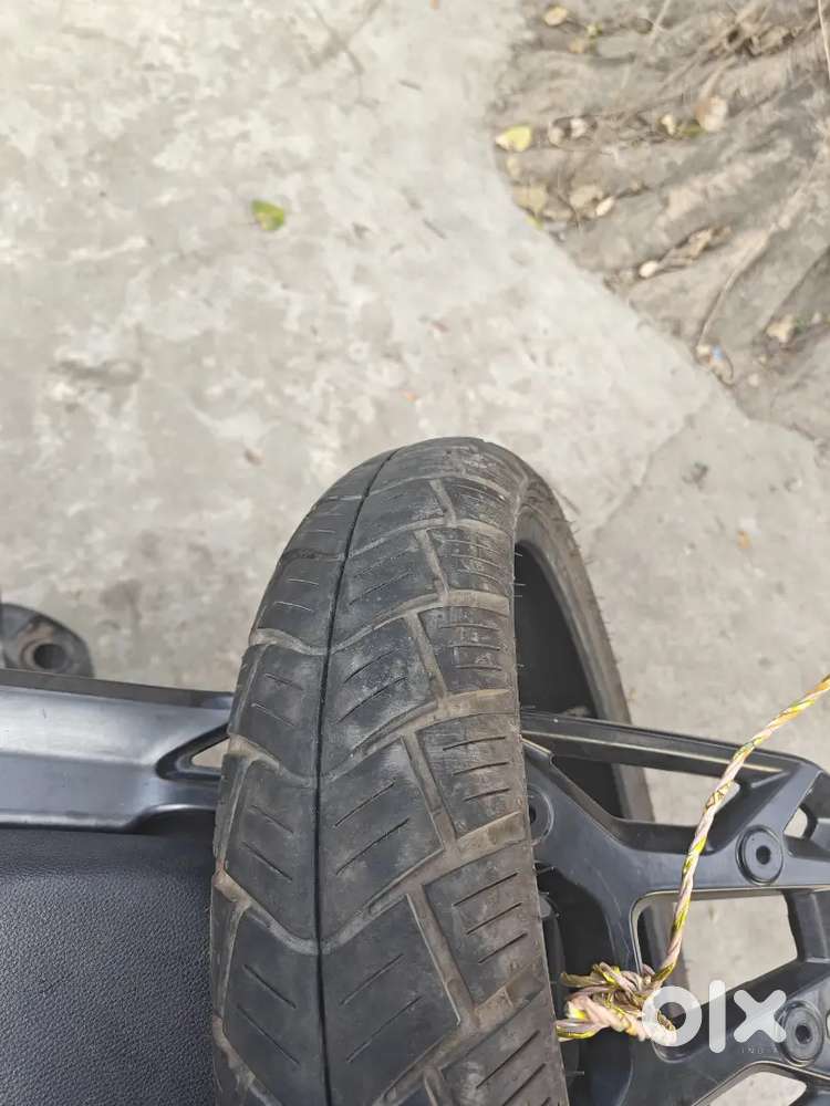 Mrf tyres 110/70/17