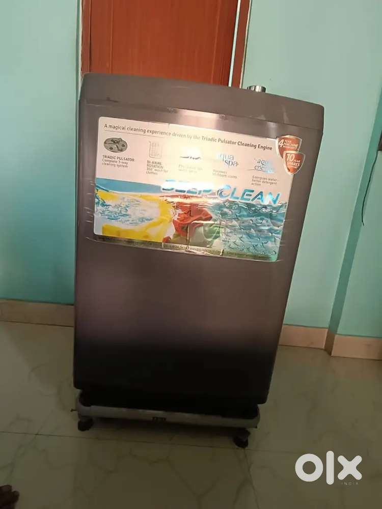Ifb fully automatic washing machine