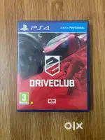 DriveClub new PS4 game