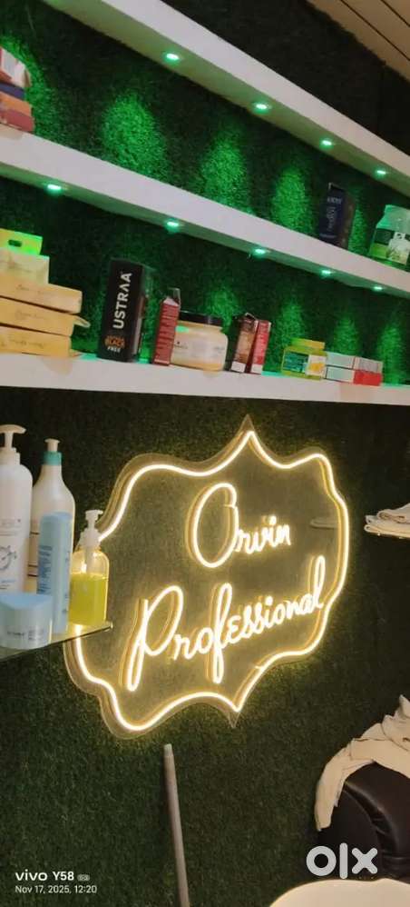 Orvin professional saloon &spa