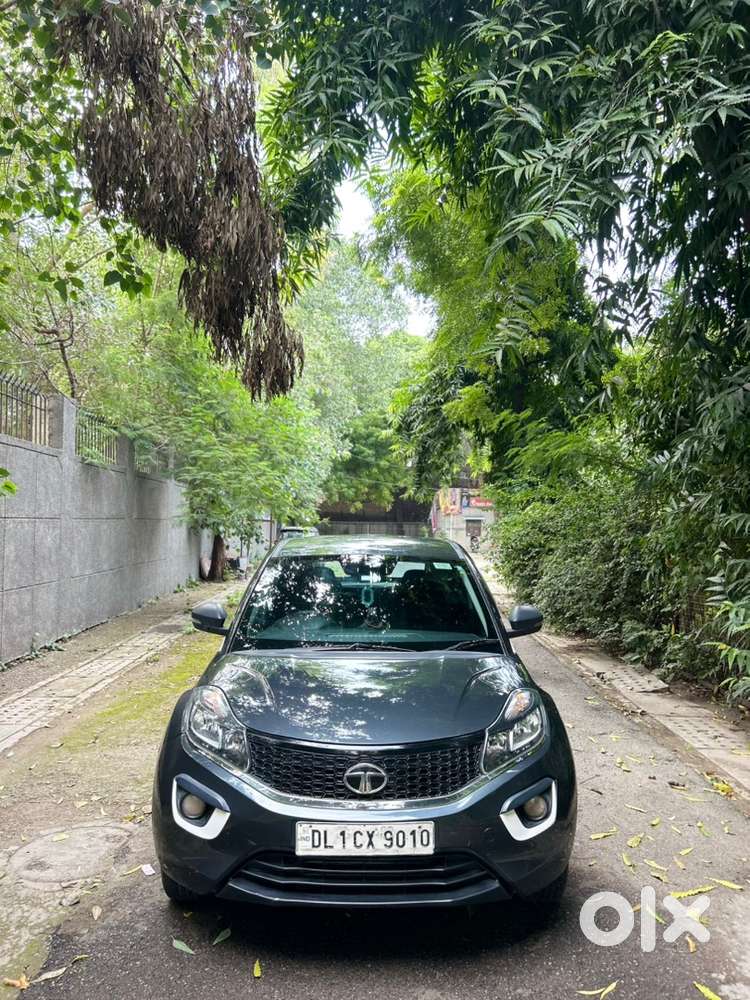 Well Maintained Tata Nexon XM Diesel 2018 single Owner all Original