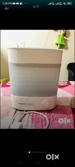 Baby bottle starlizer
