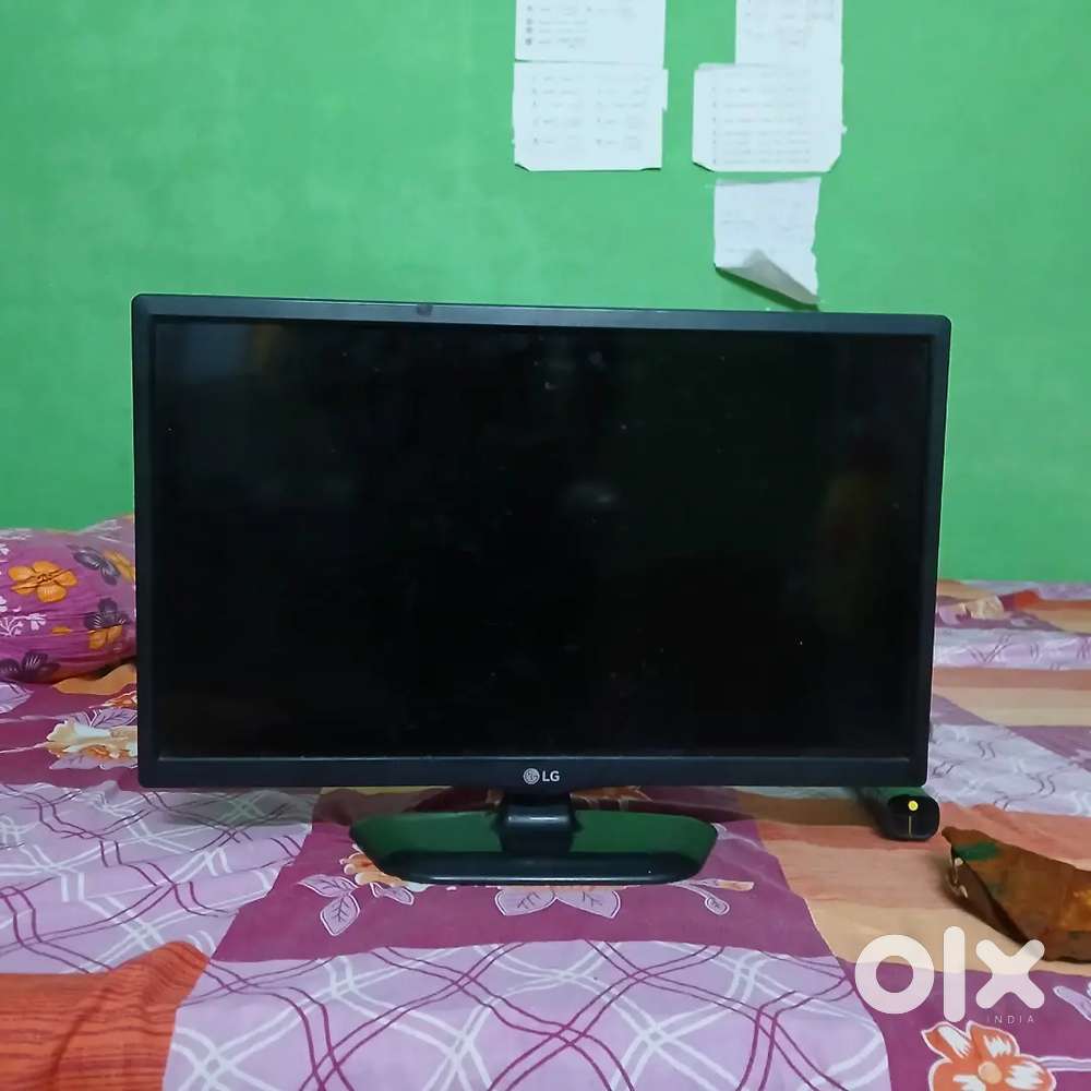LG 24 Inch LED HD READY TV(24LF458A)