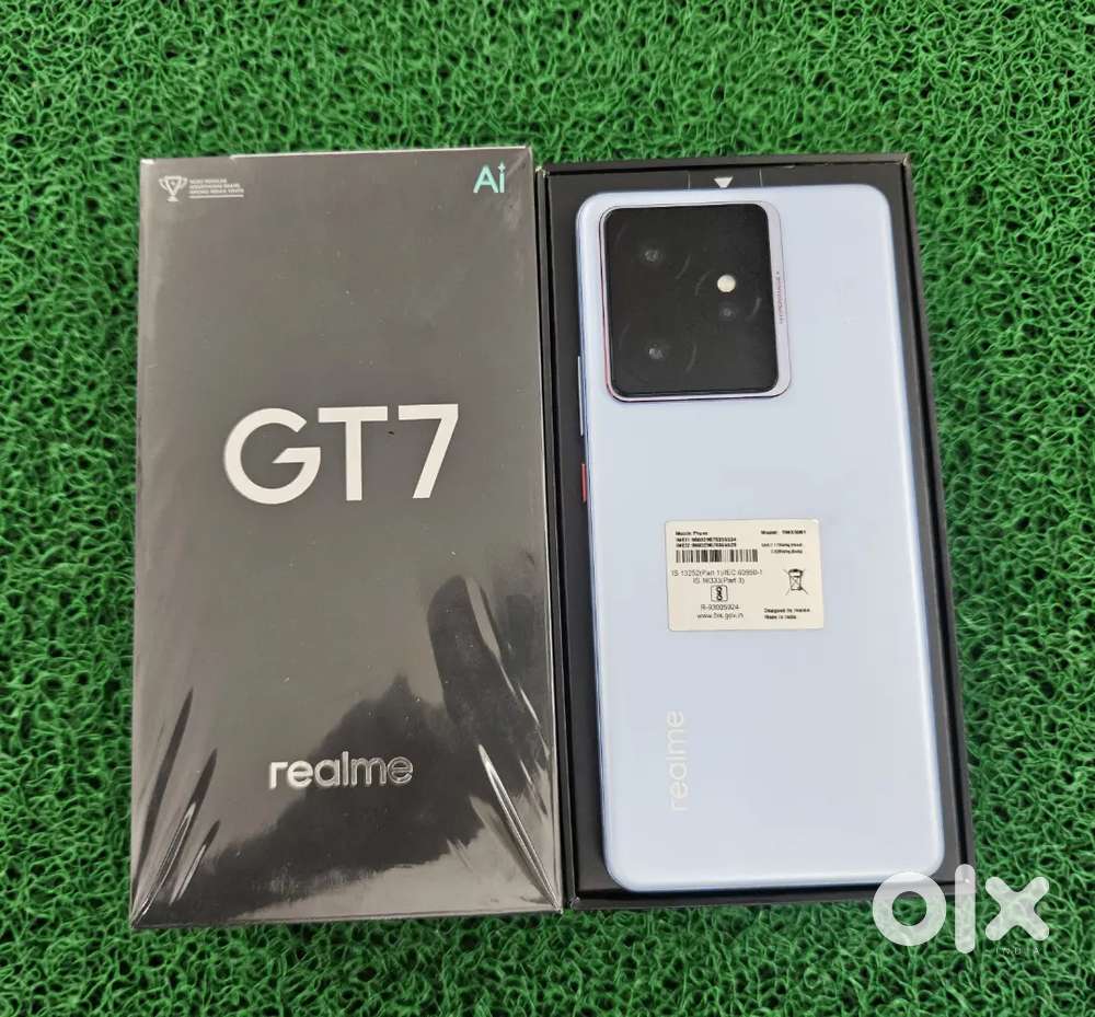 Ak mobiles realme gt 7 8gb 256gb