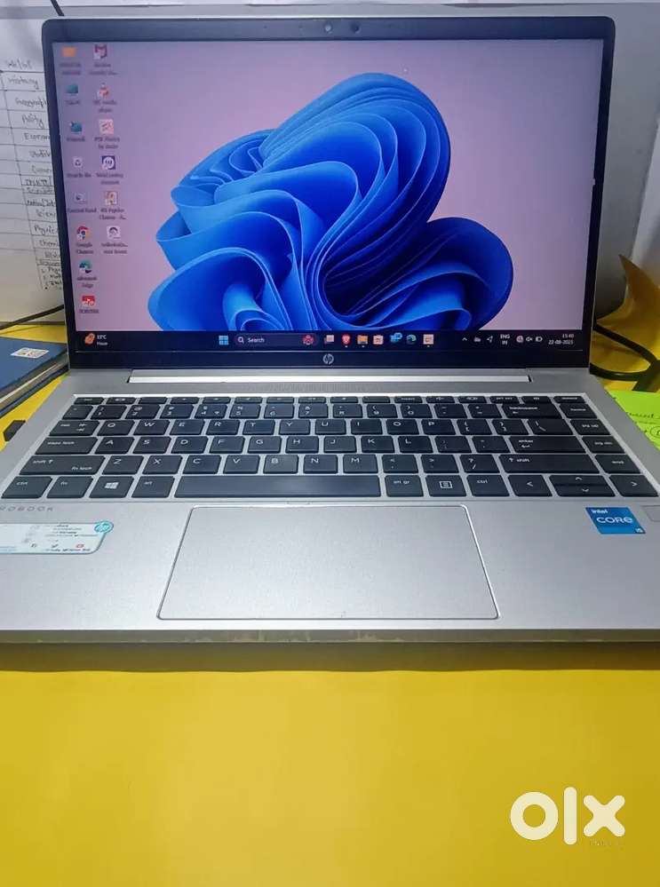 HP ProBook 440 G8  Intel i5 (11th Gen)  8GB RAM  256GB SSD  14inch