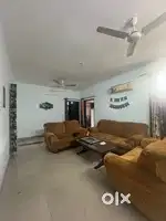 2bhk Fully furnished