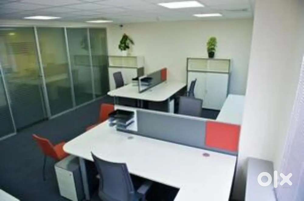 Fully furnished office