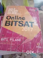 BITSAT. BOOK