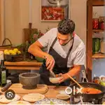 Cook Arabic and continental