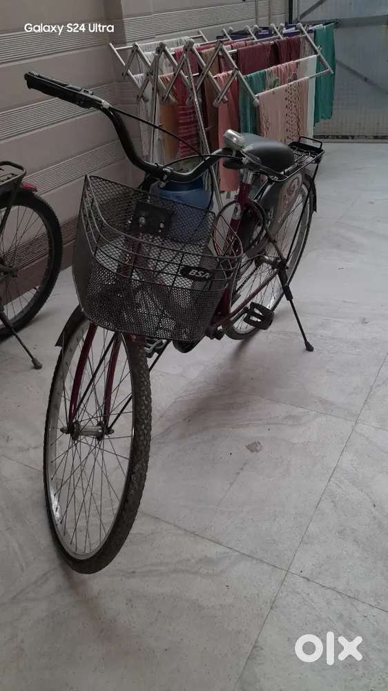 Precious B.S.A. Ladies Cycle