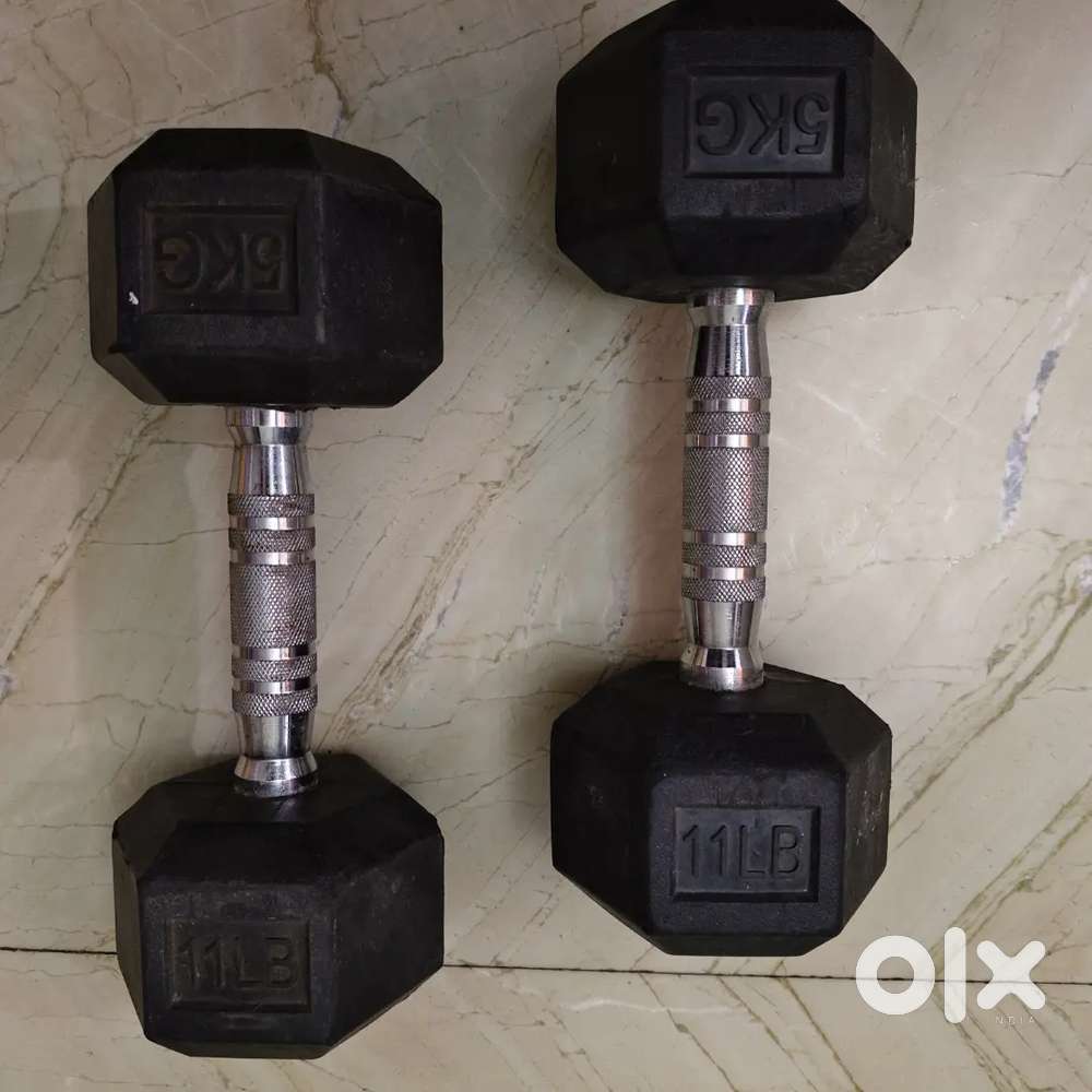 Dumbell Set of 2