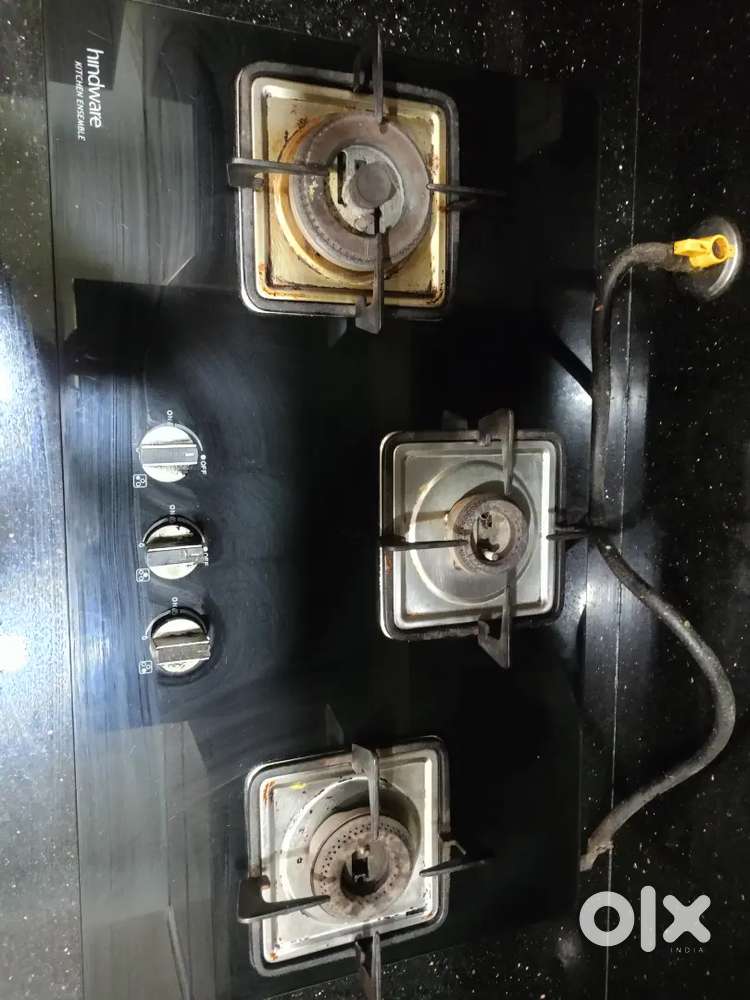 Hindware gas stove