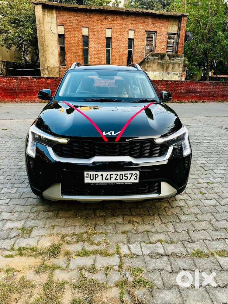 Kia Sonet HTX D, 2024, Petrol