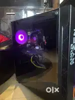 GAMING PC WITH GRAPHIC CARD