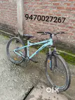 Ninty One cycle The dark knight edition cycle