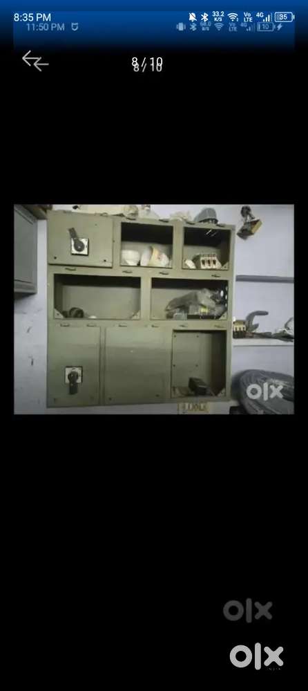 All kind of electrical items , fans, switch sockets , routers ,mccb