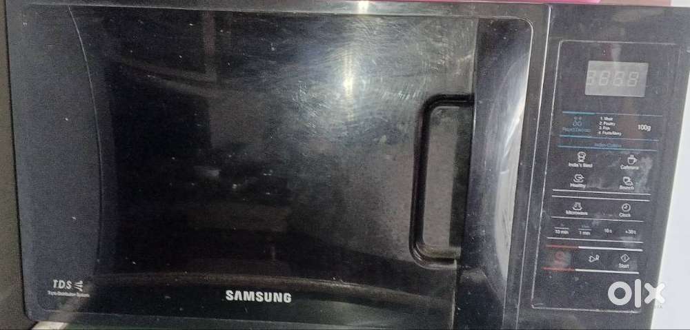 Samsung Convection Microwave Oven 20L