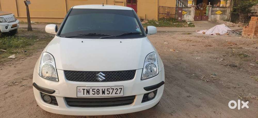 Maruti Suzuki Swift VDI (O), 2010, Diesel