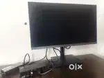 Full Work From Home Setup – Lenovo Dock + Samsung Monitor + Charger