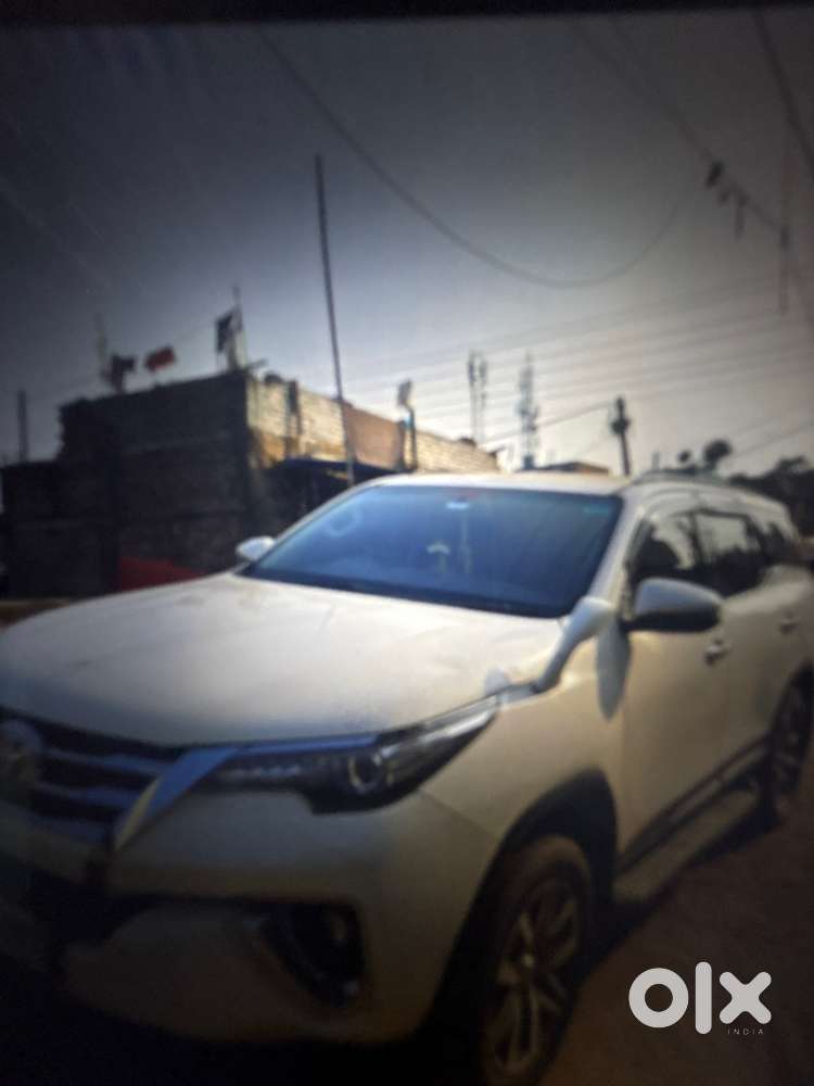 Toyota Fortuner Legender 2018 Diesel Well Maintained