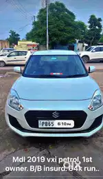 Maruti Suzuki Swift 2019 Petrol Good Condition