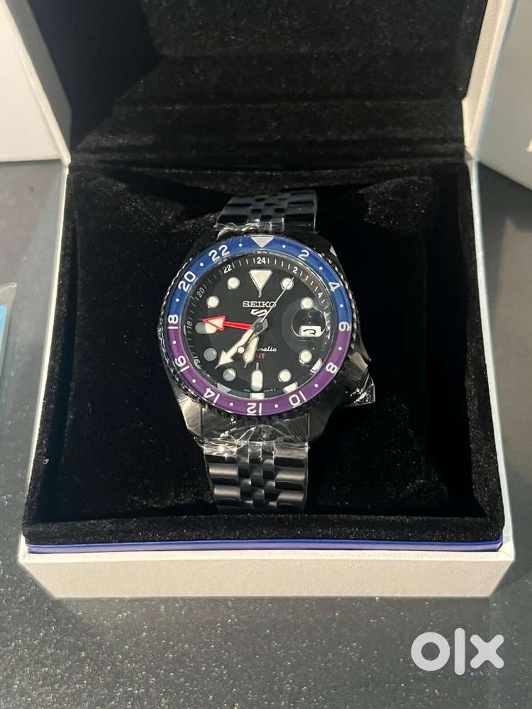 Seiko yuto horigome limited edition watch