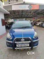 Datsun GO Plus T Option, 2016, Petrol