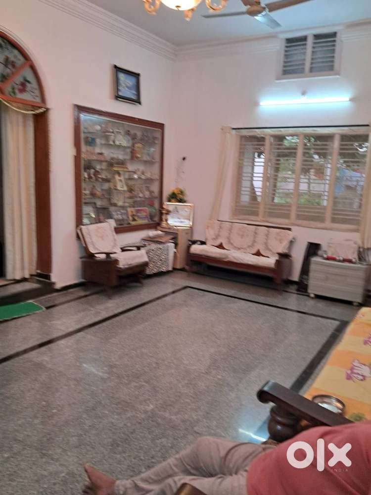3BHK House for Lease at Banashankari.