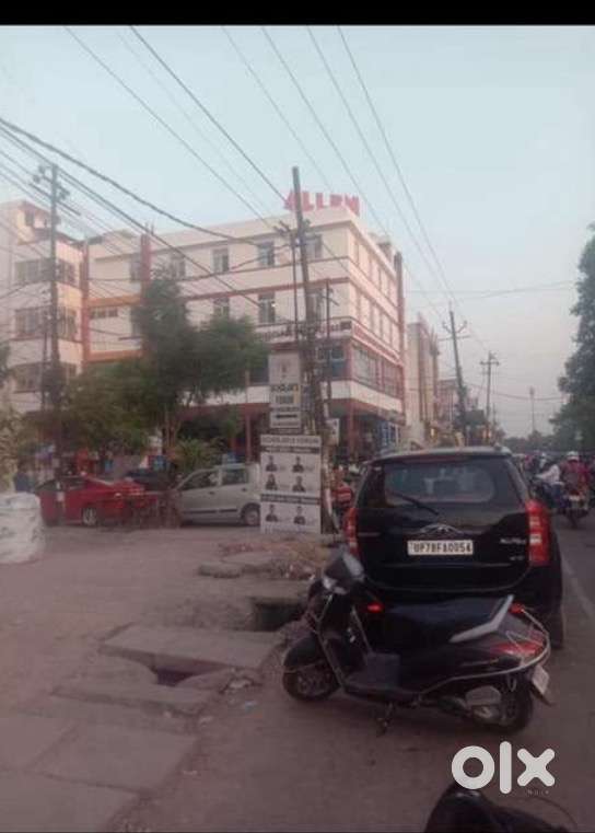 For sale 2 rented commercial shops with ATM lease in one shop