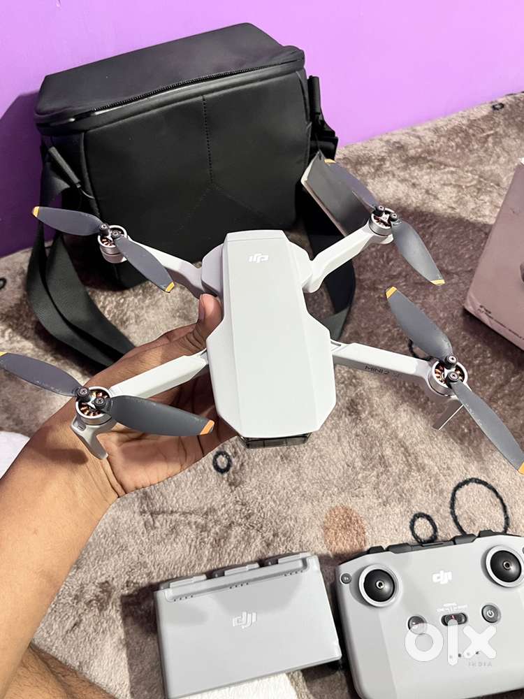 Dji Mini 2 Se Fly More Combo - Excellent Open Box Condition