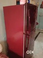 Refrigerator in good condition no complain double door sumsung  LG