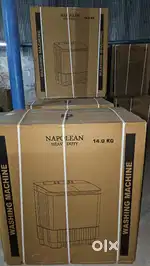Napoleon semi automatic washing machine 30% off