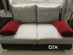 2 seater sofa + settee chair