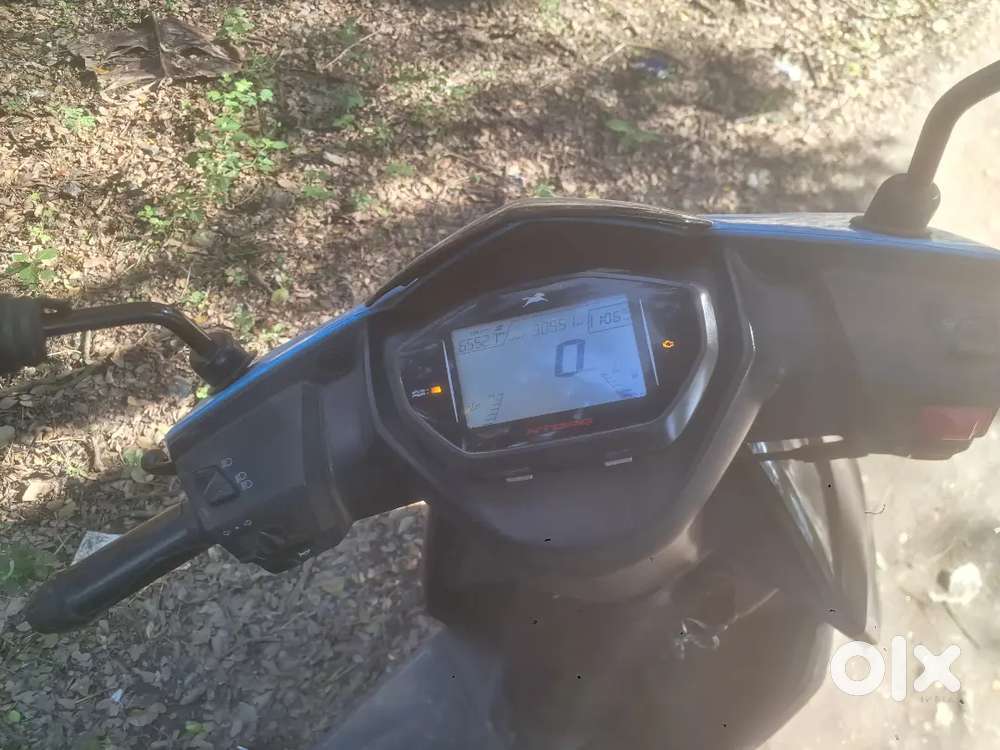 Ntorq scooty, 2yrs 11 months