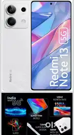 Redmi Note 5G (White Colour)