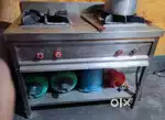 2 Burner chulla