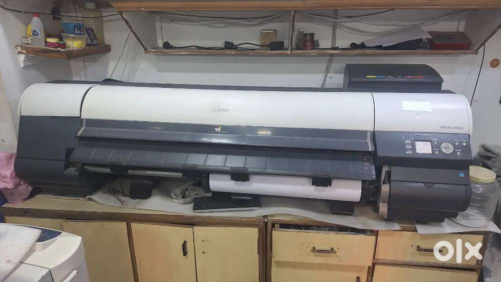 Plotter Printer CANON iPF8410SE