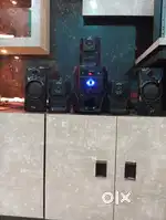Tecnia home theatre 5.1