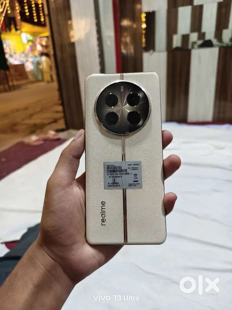 Realme 12 pro 8/128 Argent sell