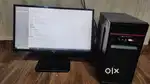 PC SETUP DESKTOP COMPUTER