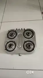 Sunflame  4 Burner Gas stove