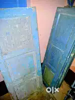 Wooden windows ..5 pcs