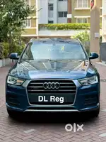 Audi Q3 35 TDI Premium Plus + Sunroof, 2015, Diesel